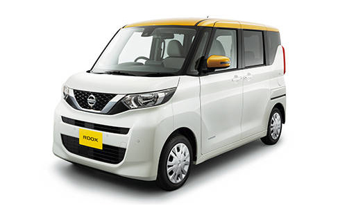 ニッサン ルークス B44/45/47/48のおすすめシートカバー｜選び方ガイド（2020年03月～2025年08月）