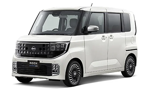 ニッサン ルークス BB1/2/5/6Aのおすすめシートカバー｜選び方ガイド（2025年09月～）