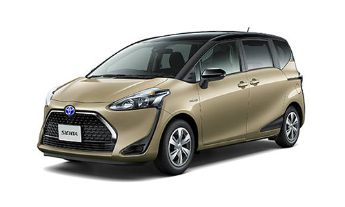 トヨタ シエンタ 170系（2015年07月~2022年08月）シートカバー選び方ガイド