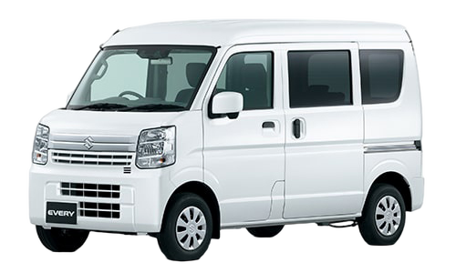 スズキ エブリイ DA17V