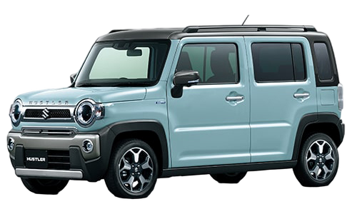 スズキ ハスラー MR52S・MR92S