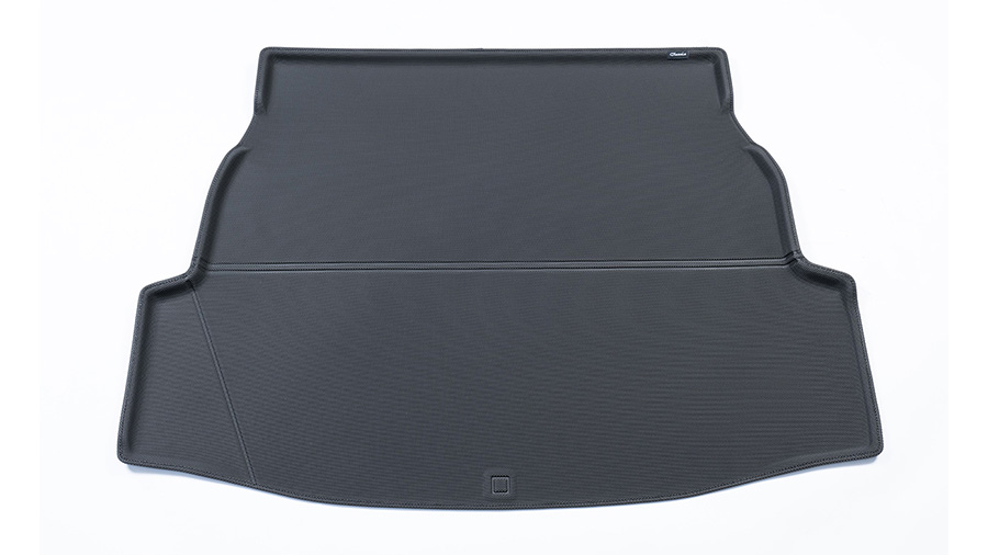 立体ラゲッジマット