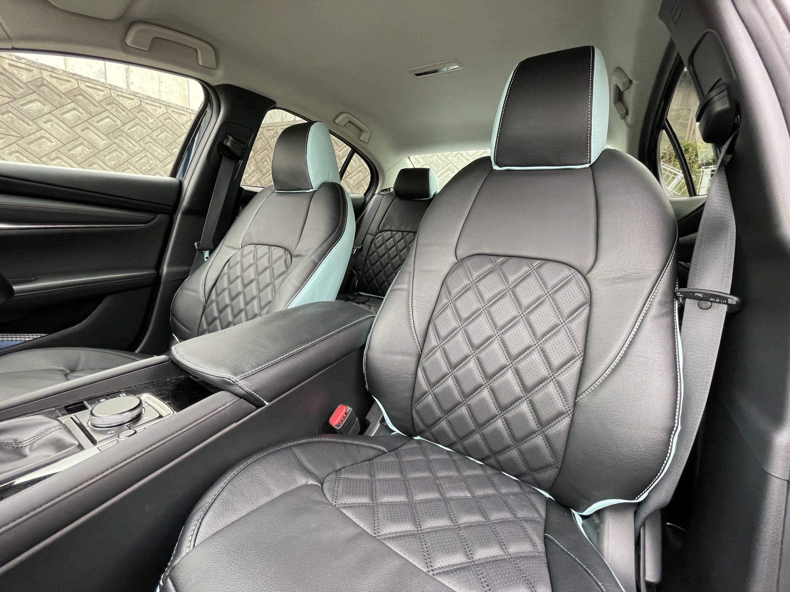 MAZDA3ファストバック