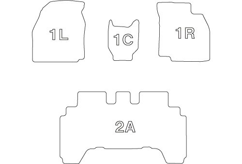 シートレイアウト