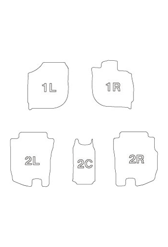 シートレイアウト