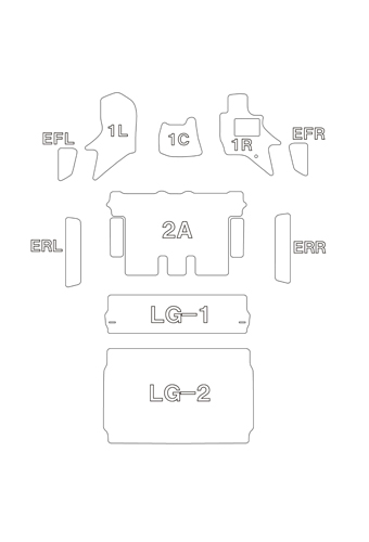 配置図 ESB6033X101