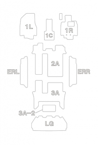シートレイアウト