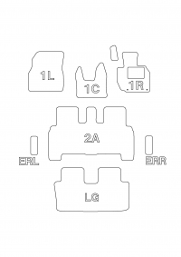 シートレイアウト