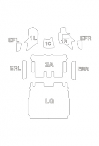 配置図 ESB6034X101