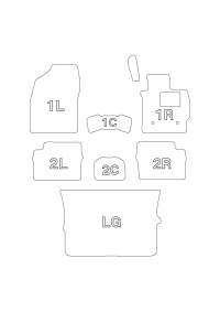 シートレイアウト